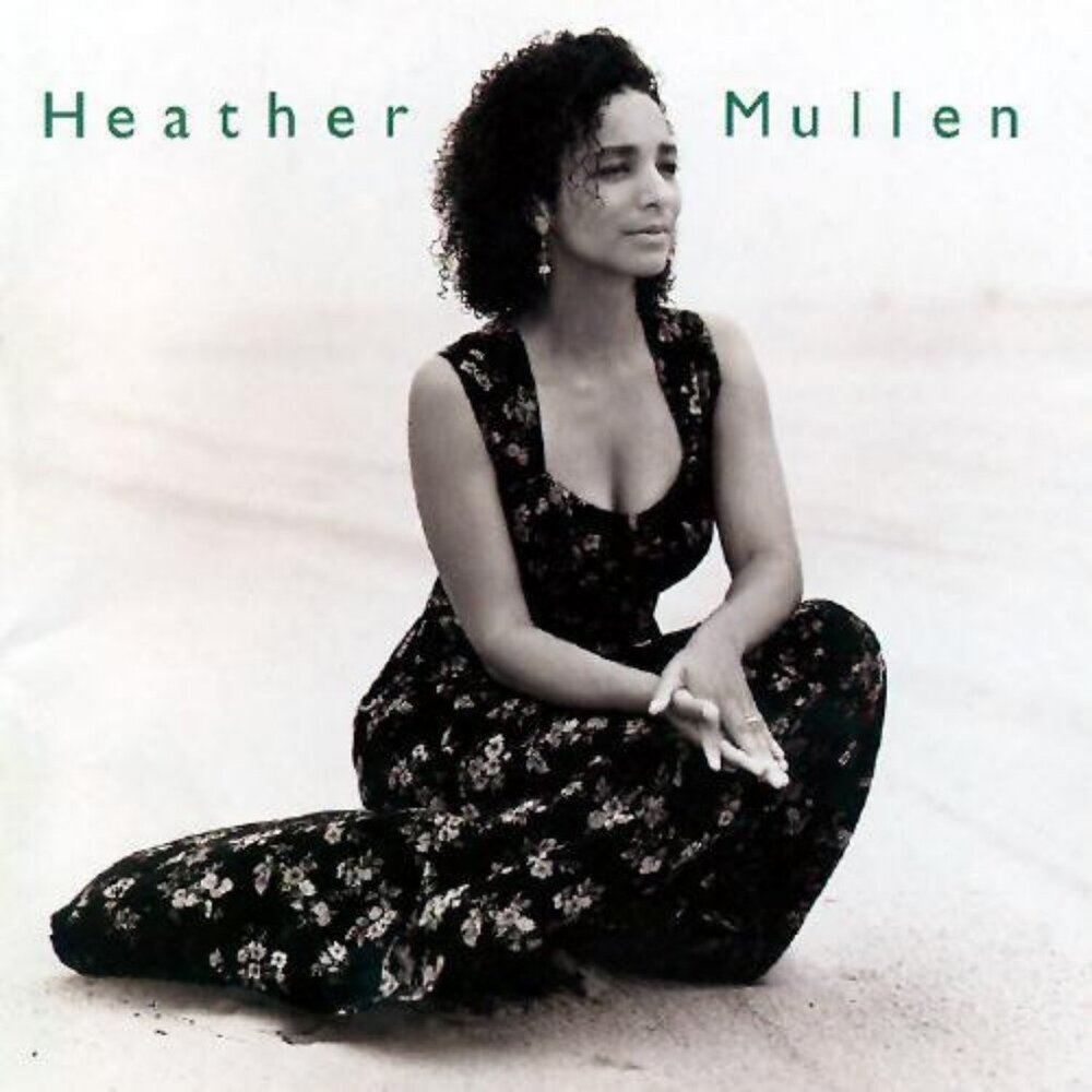 heather mullen 1991 self titled cd - classic hard soft rock synh forgiveness